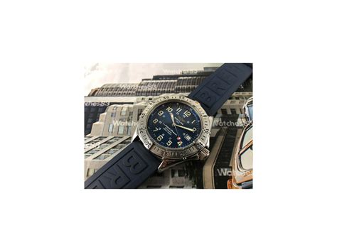 breitling colt superocean 1000 m|breitling supercoean watch price.